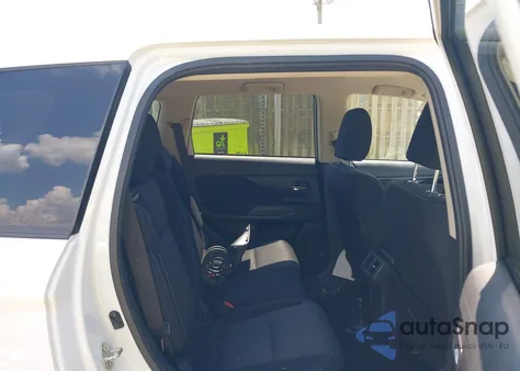 2020 Mitsubishi Outlander Se/Sel/Le из США, поврежденный, VIN JA4AZ3A38LZ046271